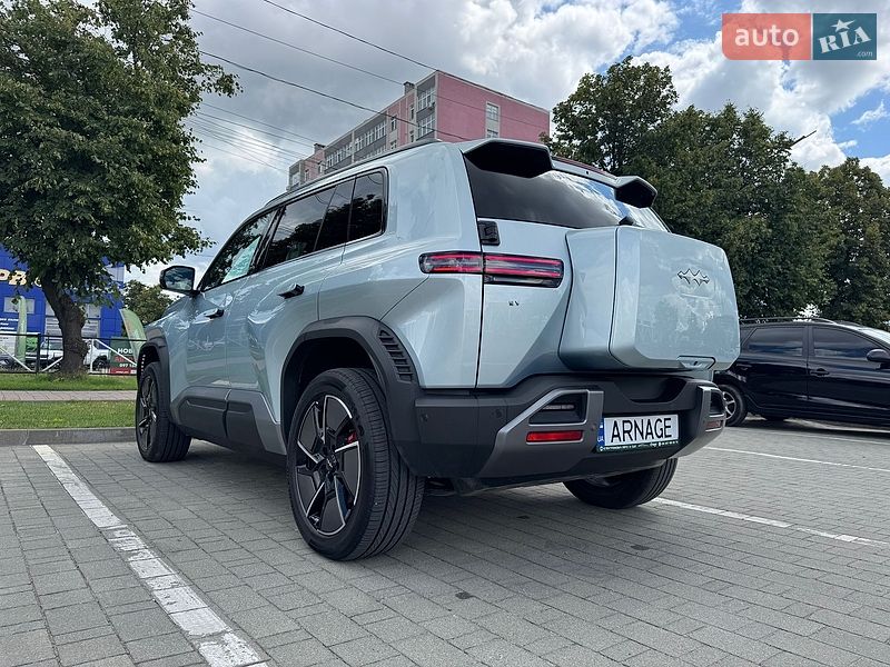 Позашляховик / Кросовер BYD Leopard 3 2025 в Хмельницькому