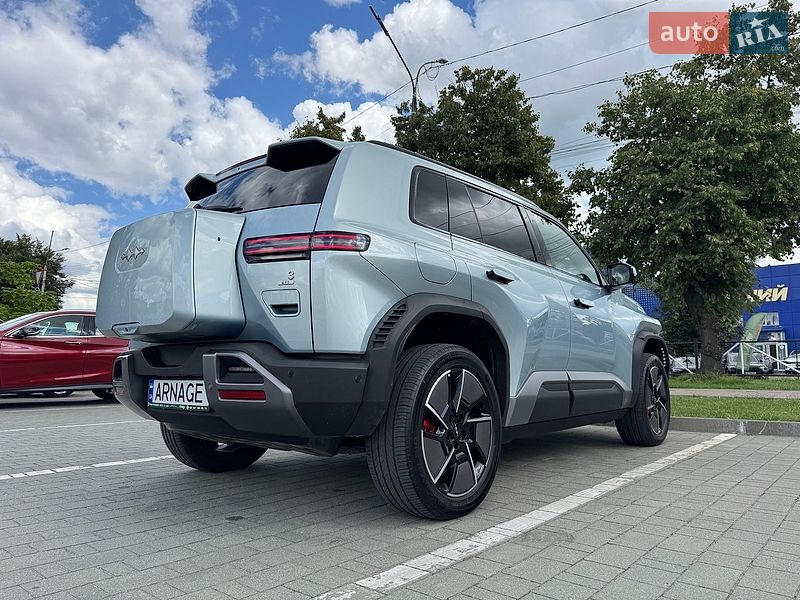 Позашляховик / Кросовер BYD Leopard 3 2025 в Хмельницькому