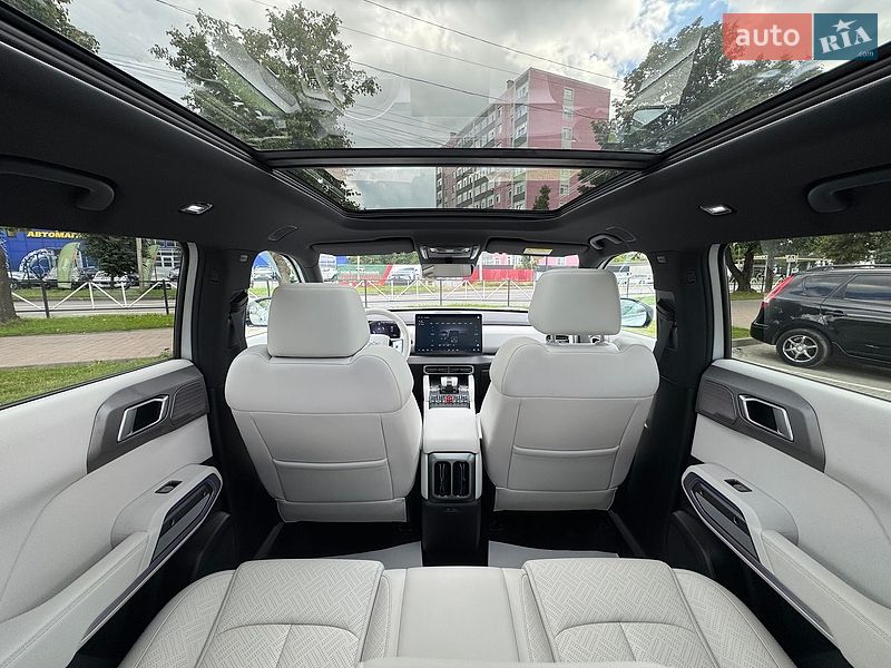 Внедорожник / Кроссовер BYD Leopard 3 2025 в Хмельницком фото 45 Внедорожник / Кроссовер BYD Leopard 3 2025 в Хмельницком