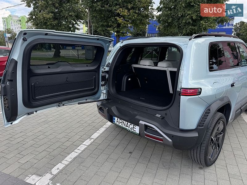 Позашляховик / Кросовер BYD Leopard 3 2025 в Хмельницькому