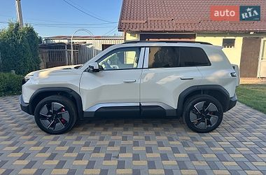 Позашляховик / Кросовер BYD Leopard 3 2025 в Києві