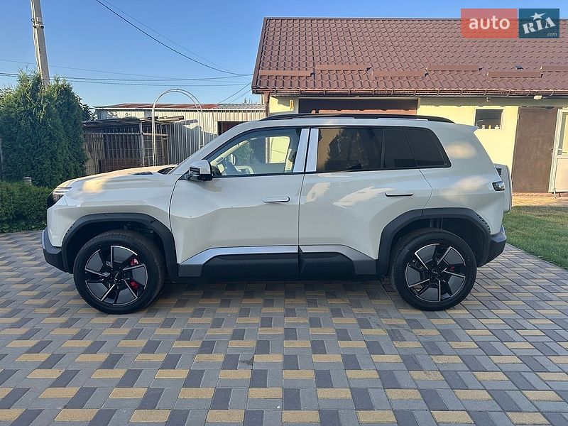 Позашляховик / Кросовер BYD Leopard 3 2025 в Києві