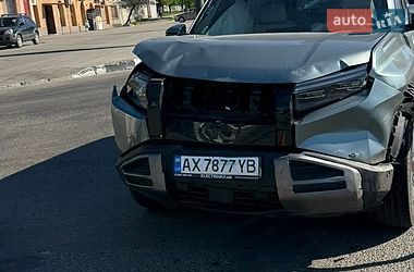 Позашляховик / Кросовер BYD Leopard 3 2025 в Харкові фото 7 Позашляховик / Кросовер BYD Leopard 3 2025 в Харкові