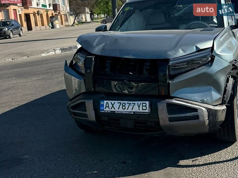 Позашляховик / Кросовер BYD Leopard 3 2025 в Харкові фото 7 Позашляховик / Кросовер BYD Leopard 3 2025 в Харкові