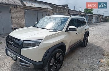 Позашляховик / Кросовер BYD Leopard 3 2025 в Запоріжжі