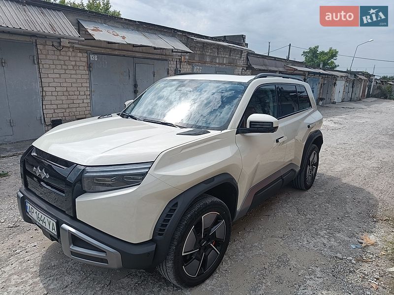 Позашляховик / Кросовер BYD Leopard 3 2025 в Запоріжжі