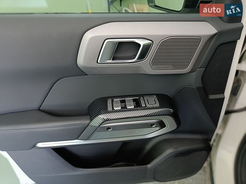 Позашляховик / Кросовер BYD Leopard 3 2025 в Запоріжжі