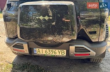 Позашляховик / Кросовер BYD Leopard 3 2025 в Борисполі