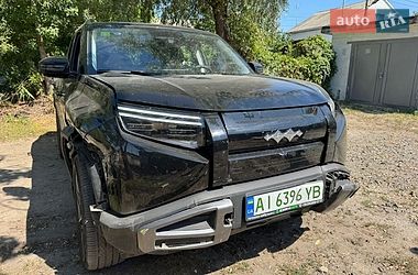 Позашляховик / Кросовер BYD Leopard 3 2025 в Борисполі