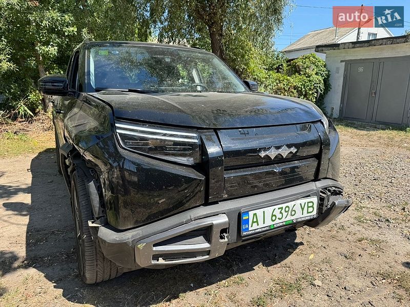 Позашляховик / Кросовер BYD Leopard 3 2025 в Борисполі