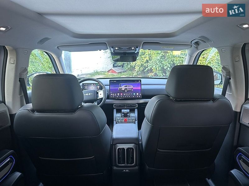 Внедорожник / Кроссовер BYD Leopard 3 2025 в Каменке фото 29 Внедорожник / Кроссовер BYD Leopard 3 2025 в Каменке