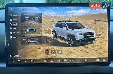 Внедорожник / Кроссовер BYD Leopard 3 2025 в Каменке фото 65 Внедорожник / Кроссовер BYD Leopard 3 2025 в Каменке