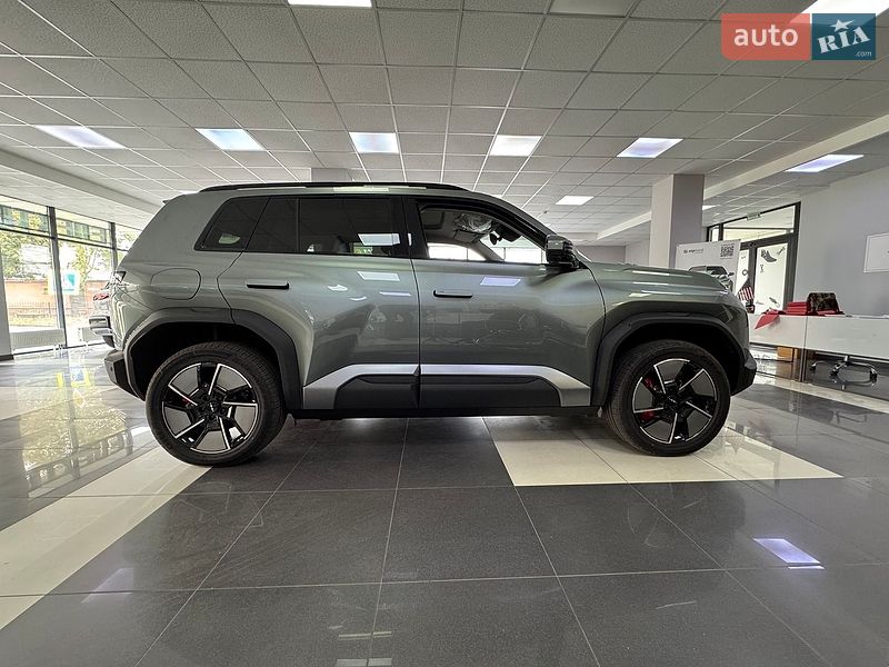 Позашляховик / Кросовер BYD Leopard 3 2025 в Кременчуці