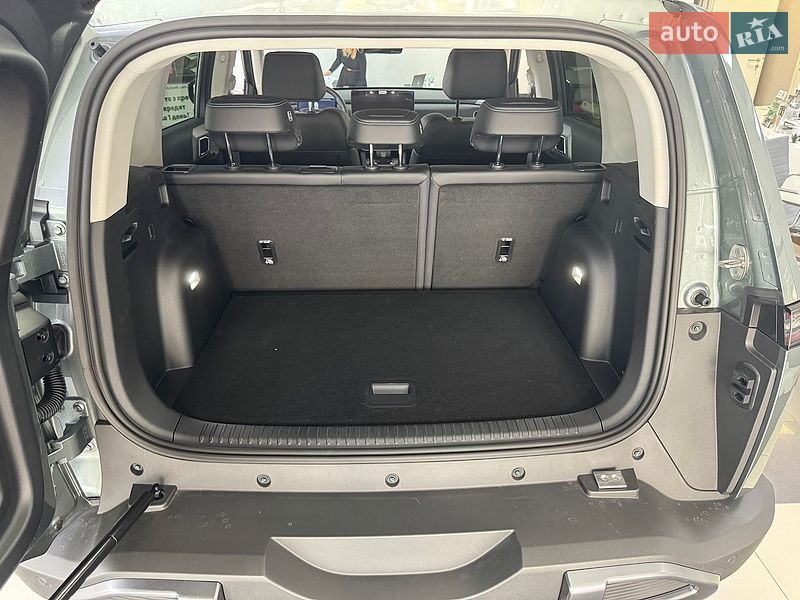 Позашляховик / Кросовер BYD Leopard 3 2025 в Кременчуці