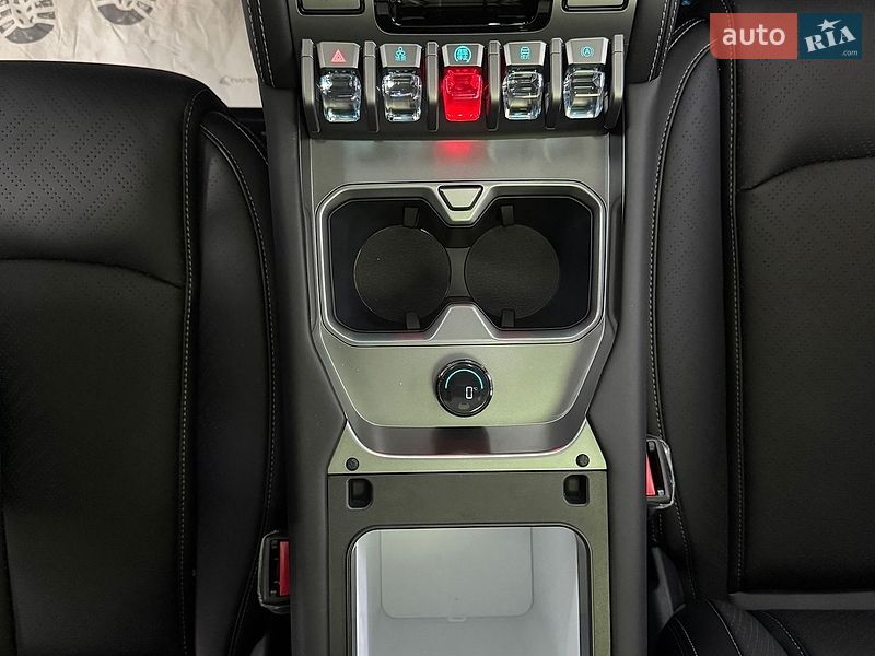Позашляховик / Кросовер BYD Leopard 3 2025 в Кременчуці