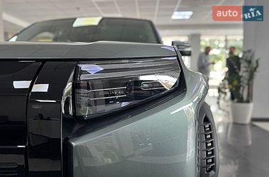 Позашляховик / Кросовер BYD Leopard 3 2025 в Одесі