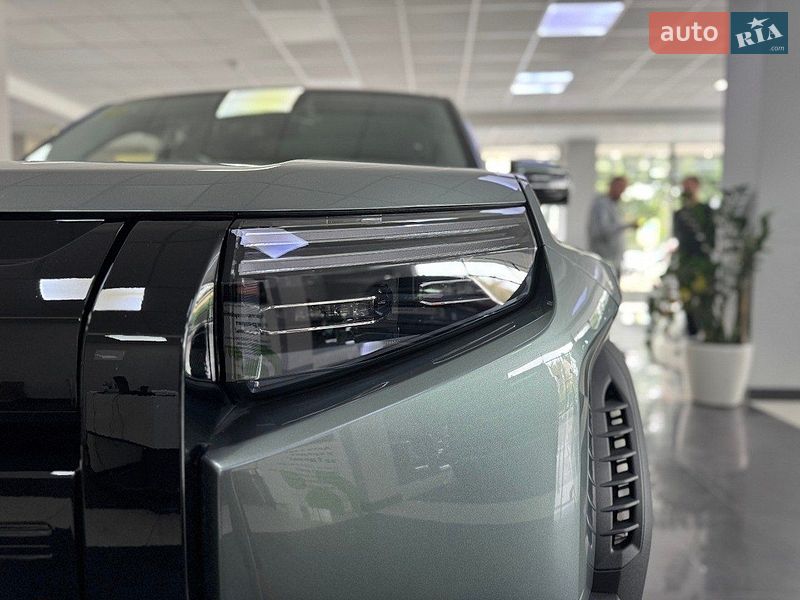 Позашляховик / Кросовер BYD Leopard 3 2025 в Одесі