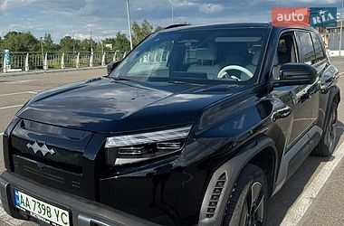 Позашляховик / Кросовер BYD Leopard 3 2025 в Києві