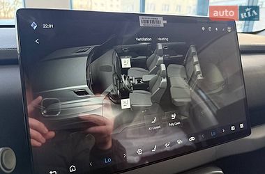 Позашляховик / Кросовер BYD Leopard 3 2025 в Івано-Франківську