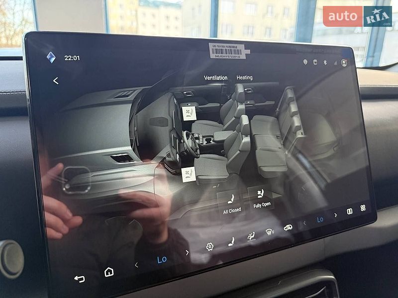 Позашляховик / Кросовер BYD Leopard 3 2025 в Івано-Франківську