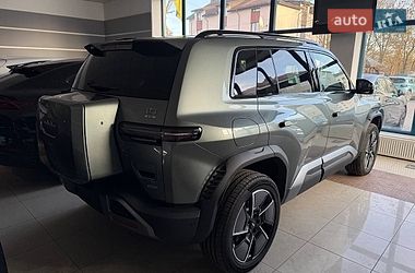 Позашляховик / Кросовер BYD Leopard 3 2025 в Івано-Франківську
