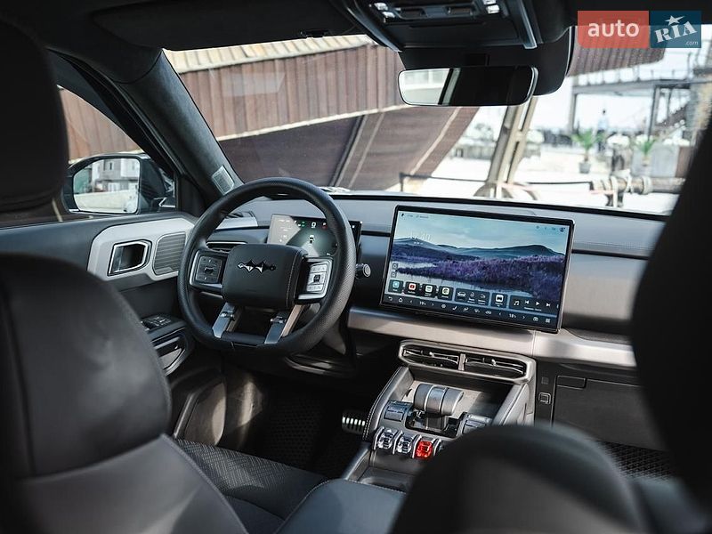 Внедорожник / Кроссовер BYD Leopard 3 2025 в Одессе