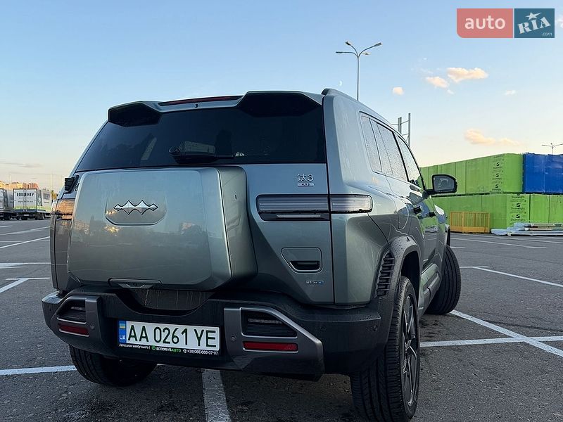 Позашляховик / Кросовер BYD Leopard 3 2025 в Києві