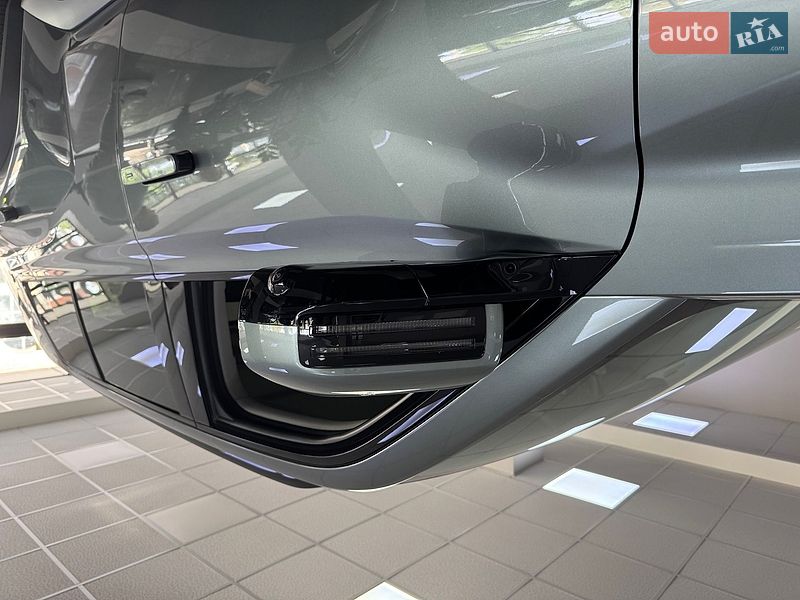 Позашляховик / Кросовер BYD Leopard 3 2025 в Одесі