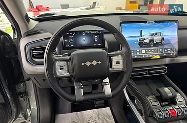 Позашляховик / Кросовер BYD Leopard 3 2025 в Одесі