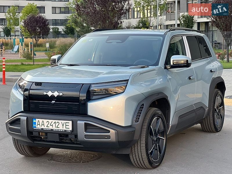 Позашляховик / Кросовер BYD Leopard 3 2025 в Києві
