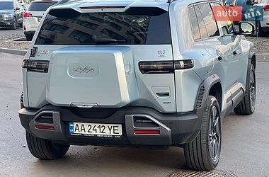 Позашляховик / Кросовер BYD Leopard 3 2025 в Києві