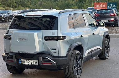 Позашляховик / Кросовер BYD Leopard 3 2025 в Києві