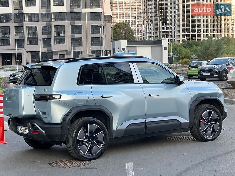 Позашляховик / Кросовер BYD Leopard 3 2025 в Києві