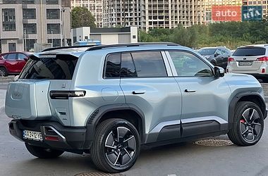 Позашляховик / Кросовер BYD Leopard 3 2025 в Києві