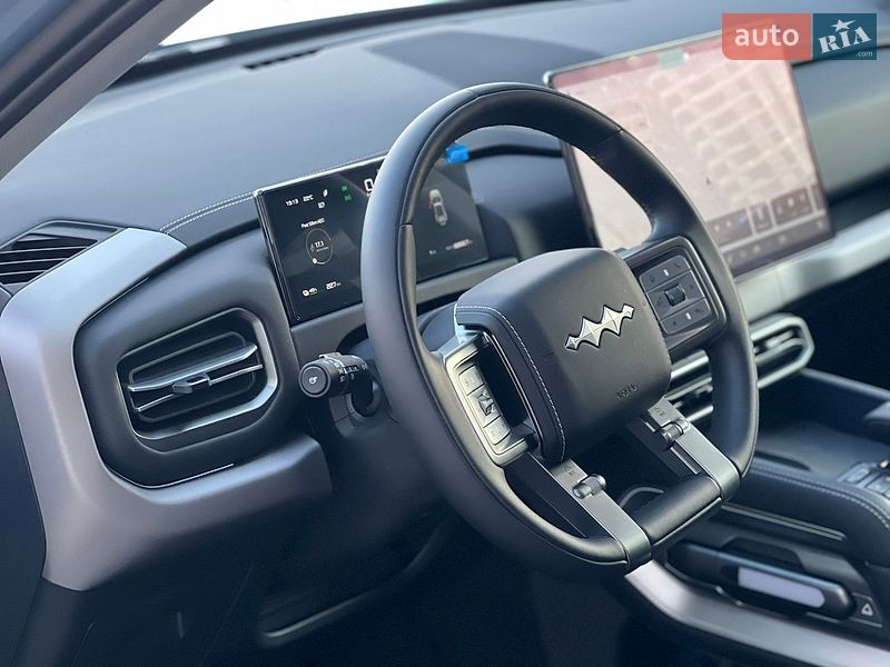 Позашляховик / Кросовер BYD Leopard 3 2025 в Києві