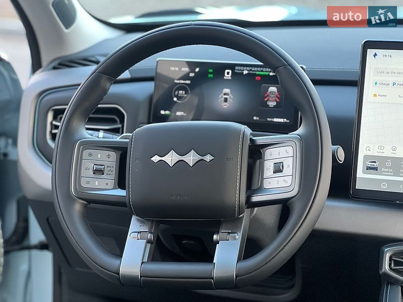Позашляховик / Кросовер BYD Leopard 3 2025 в Києві