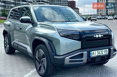 Внедорожник / Кроссовер BYD Leopard 3 2025 в Киеве