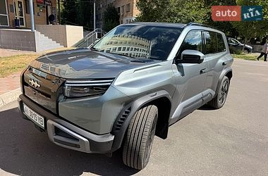 Внедорожник / Кроссовер BYD Leopard 3 2025 в Броварах