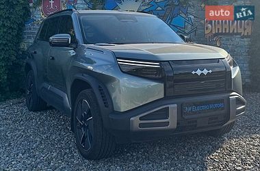 Внедорожник / Кроссовер BYD Leopard 3 2025 в Виннице Внедорожник / Кроссовер BYD Leopard 3 2025 в Виннице
