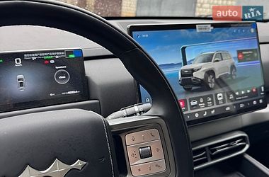 Позашляховик / Кросовер BYD Leopard 3 2025 в Харкові