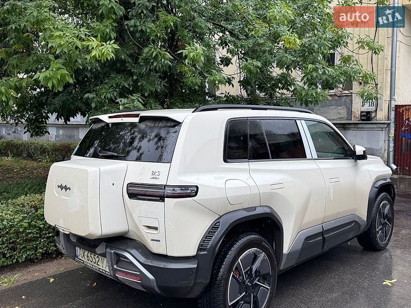 Внедорожник / Кроссовер BYD Leopard 3 2025 в Харькове