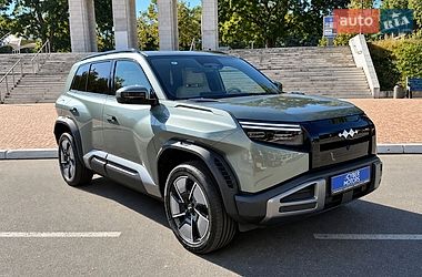 Внедорожник / Кроссовер BYD Leopard 3 2025 в Киеве