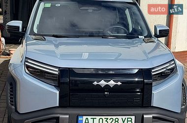 Внедорожник / Кроссовер BYD Leopard 3 2025 в Ивано-Франковске