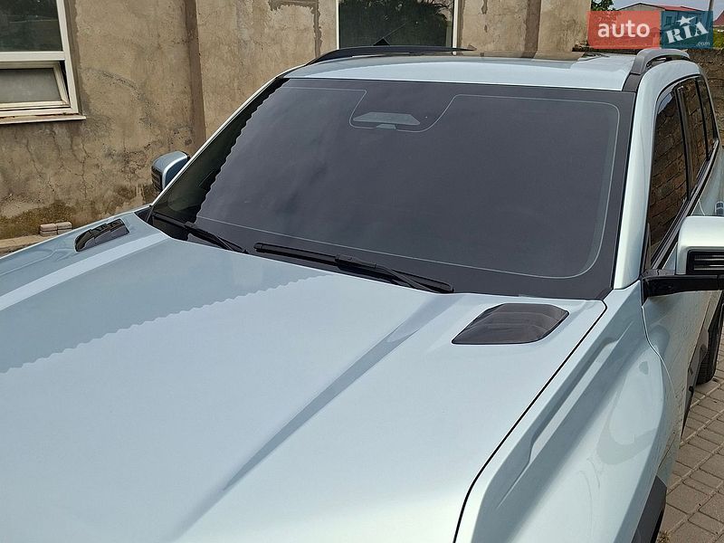 Позашляховик / Кросовер BYD Leopard 3 2025 в Одесі