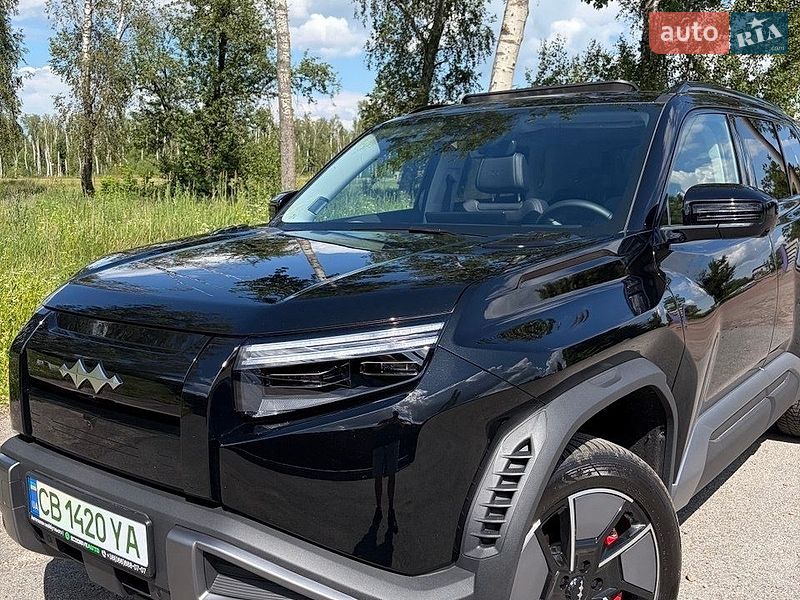 Внедорожник / Кроссовер BYD Leopard 3 2025 в Чернигове