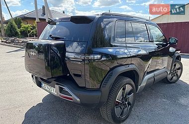 Внедорожник / Кроссовер BYD Leopard 3 2025 в Чернигове
