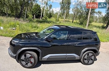 Внедорожник / Кроссовер BYD Leopard 3 2025 в Чернигове