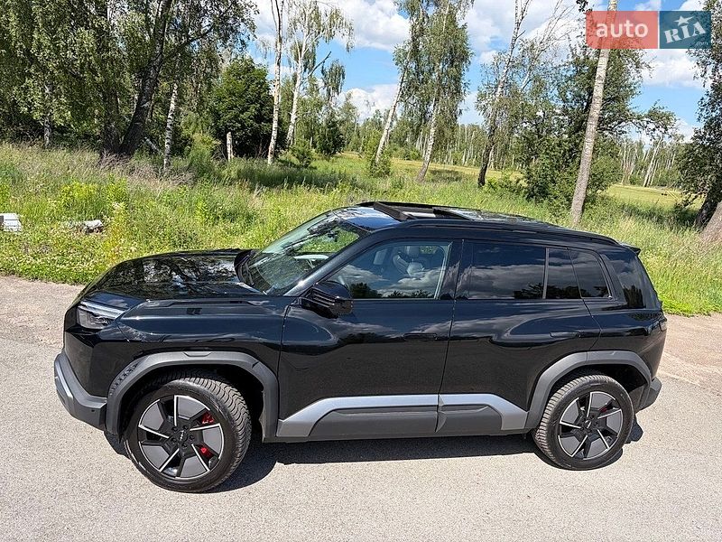 Внедорожник / Кроссовер BYD Leopard 3 2025 в Чернигове