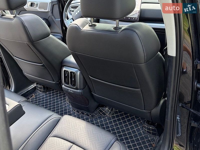 Внедорожник / Кроссовер BYD Leopard 3 2025 в Чернигове