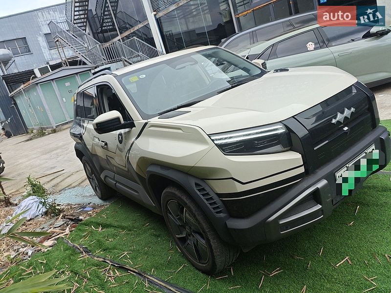 Внедорожник / Кроссовер BYD Leopard 3 2025 в Киеве